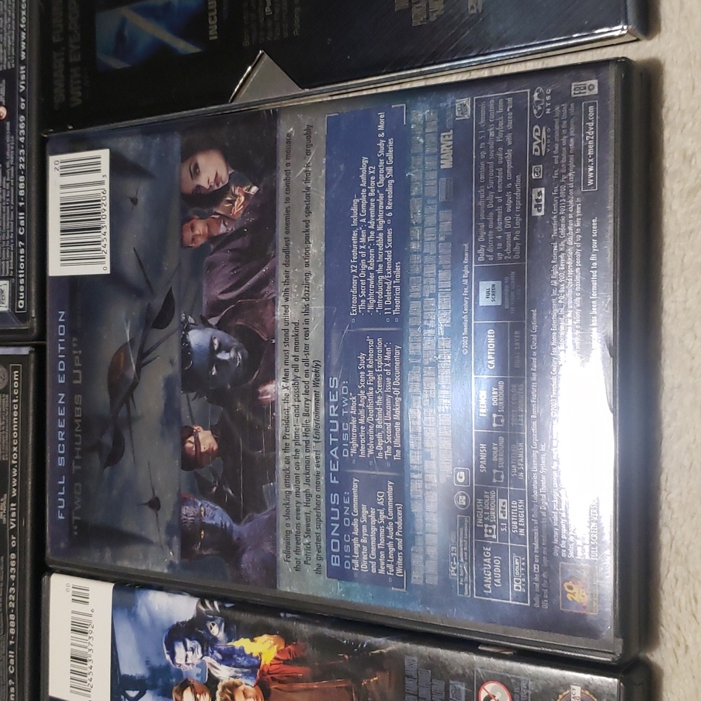 X-Men - Picture 5 of 9